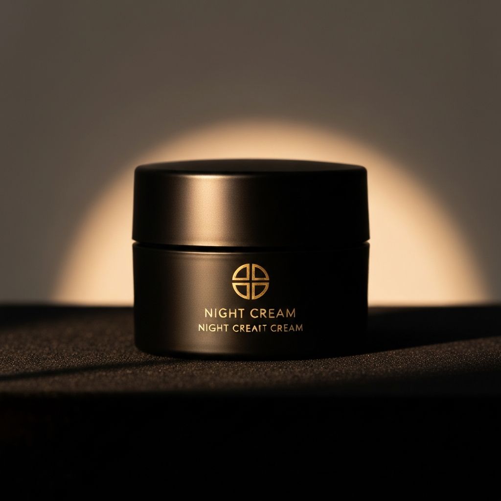 Nočna krema za obraz